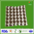 Lightweight sanitary impervious dozen egg carton